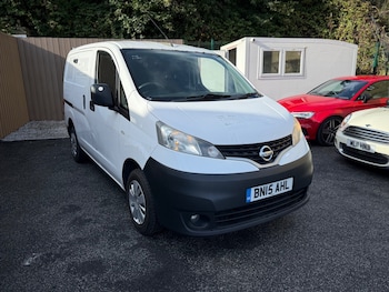 Used Nissan NV200 2015 for sale - 76353725: Photo