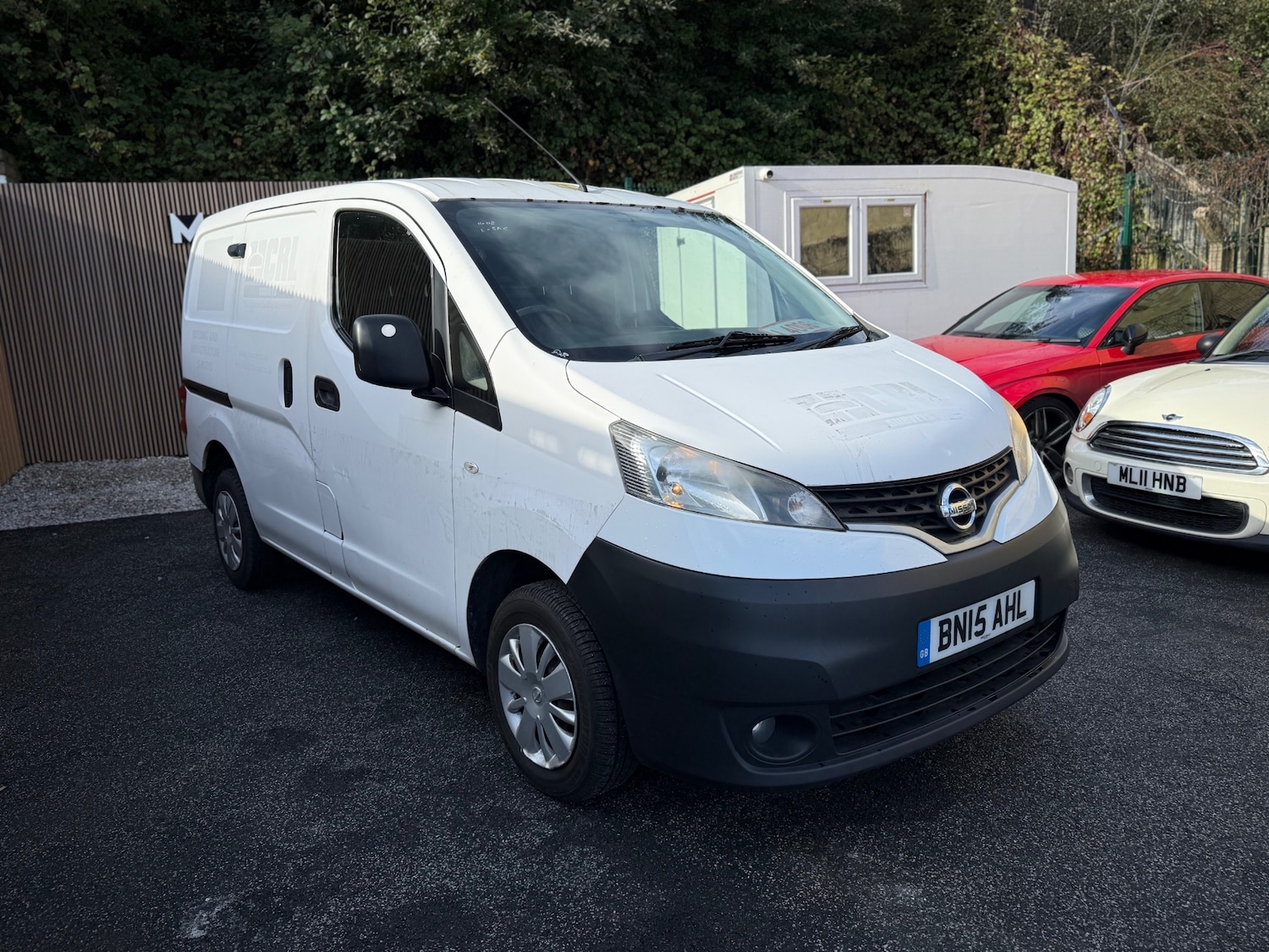 Used Nissan NV200 2015 for sale - 76353725: Photo 23