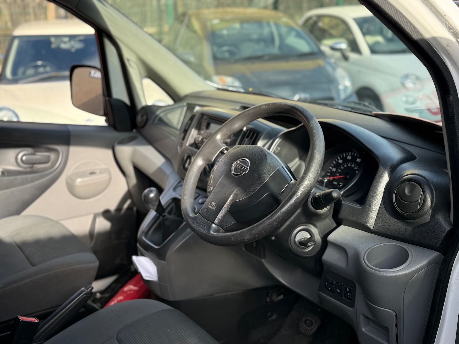 Used Nissan NV200 2015 for sale - 76353725: Photo 25