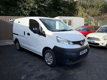 Used Nissan NV200 2015 for sale - 76353725: Photo