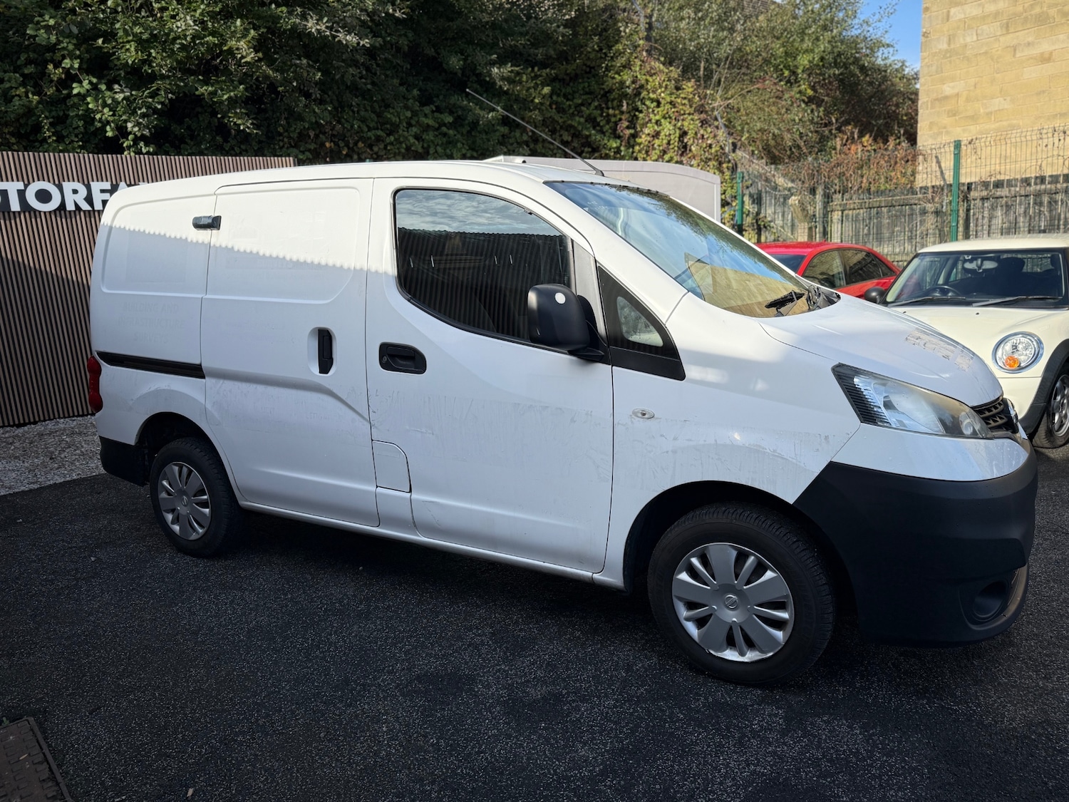 Used Nissan NV200 2015 for sale - 76353725: Photo 3