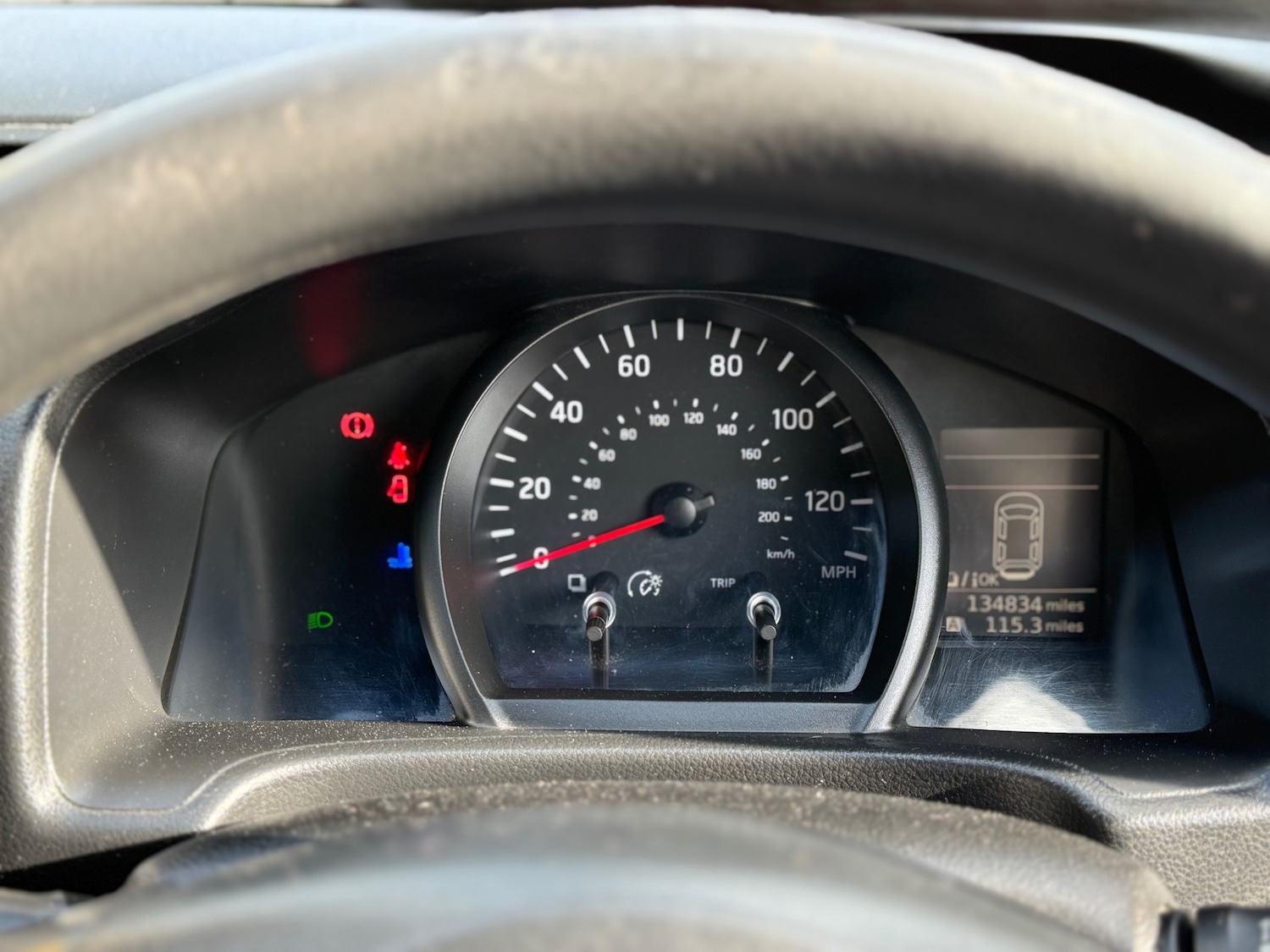 Used Nissan NV200 2015 for sale - 76353725: Photo 34