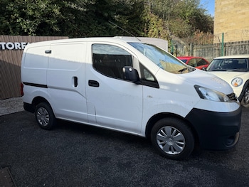 Used Nissan NV200 2015 for sale - 76353725: Photo