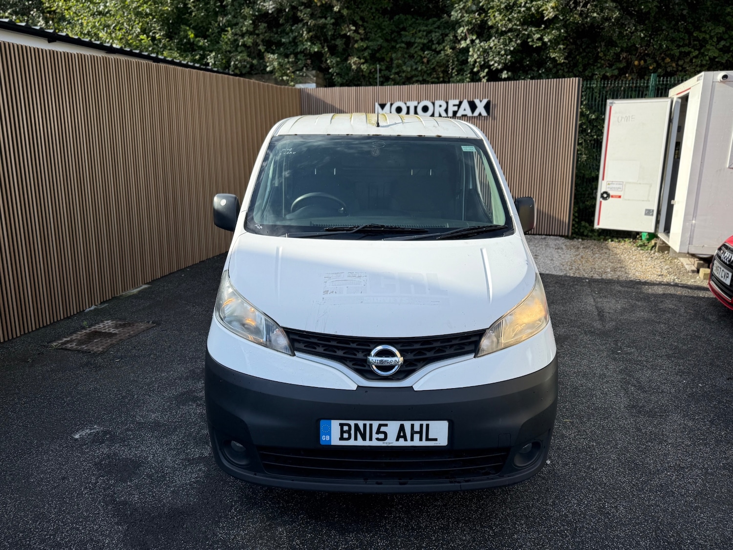Used Nissan NV200 2015 for sale - 76353725: Photo 4