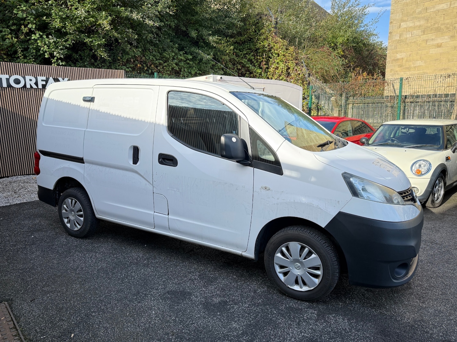 Used Nissan NV200 2015 for sale - 76353725: Photo 40
