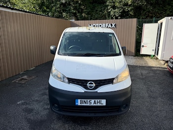 Used Nissan NV200 2015 for sale - 76353725: Photo