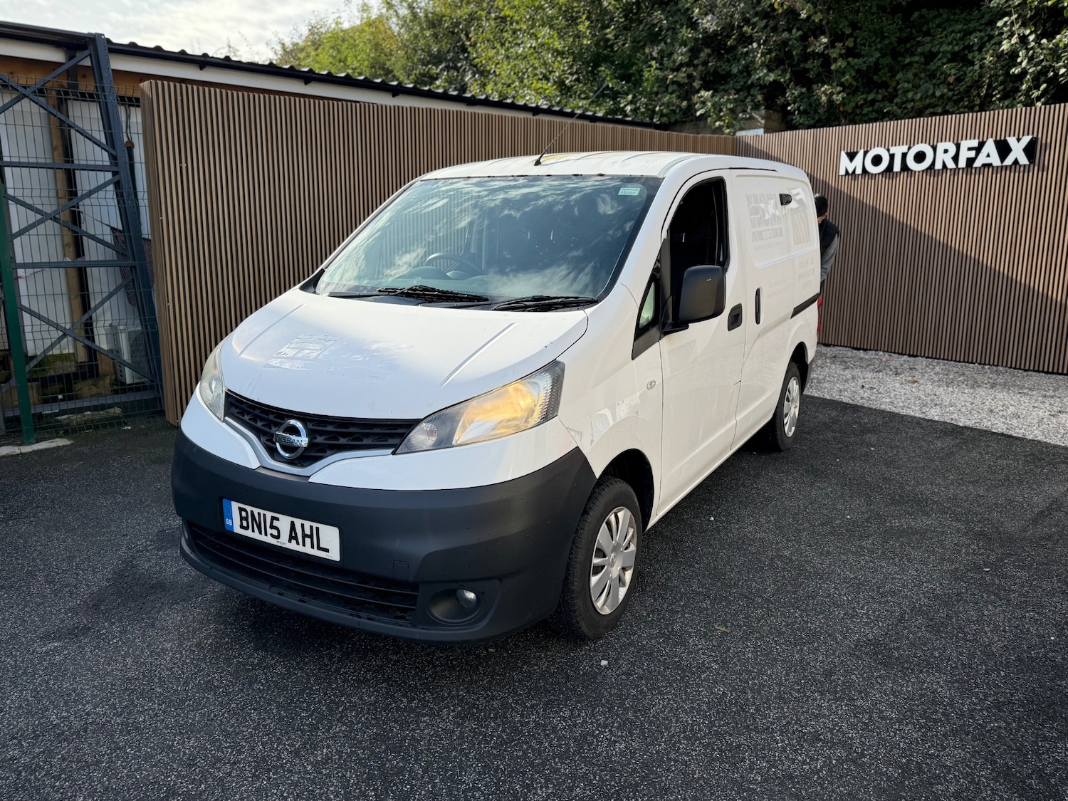 Used Nissan NV200 2015 for sale - 76353725: Photo 5