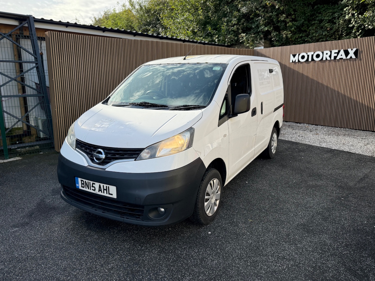 Used Nissan NV200 2015 for sale - 76353725: Photo 7