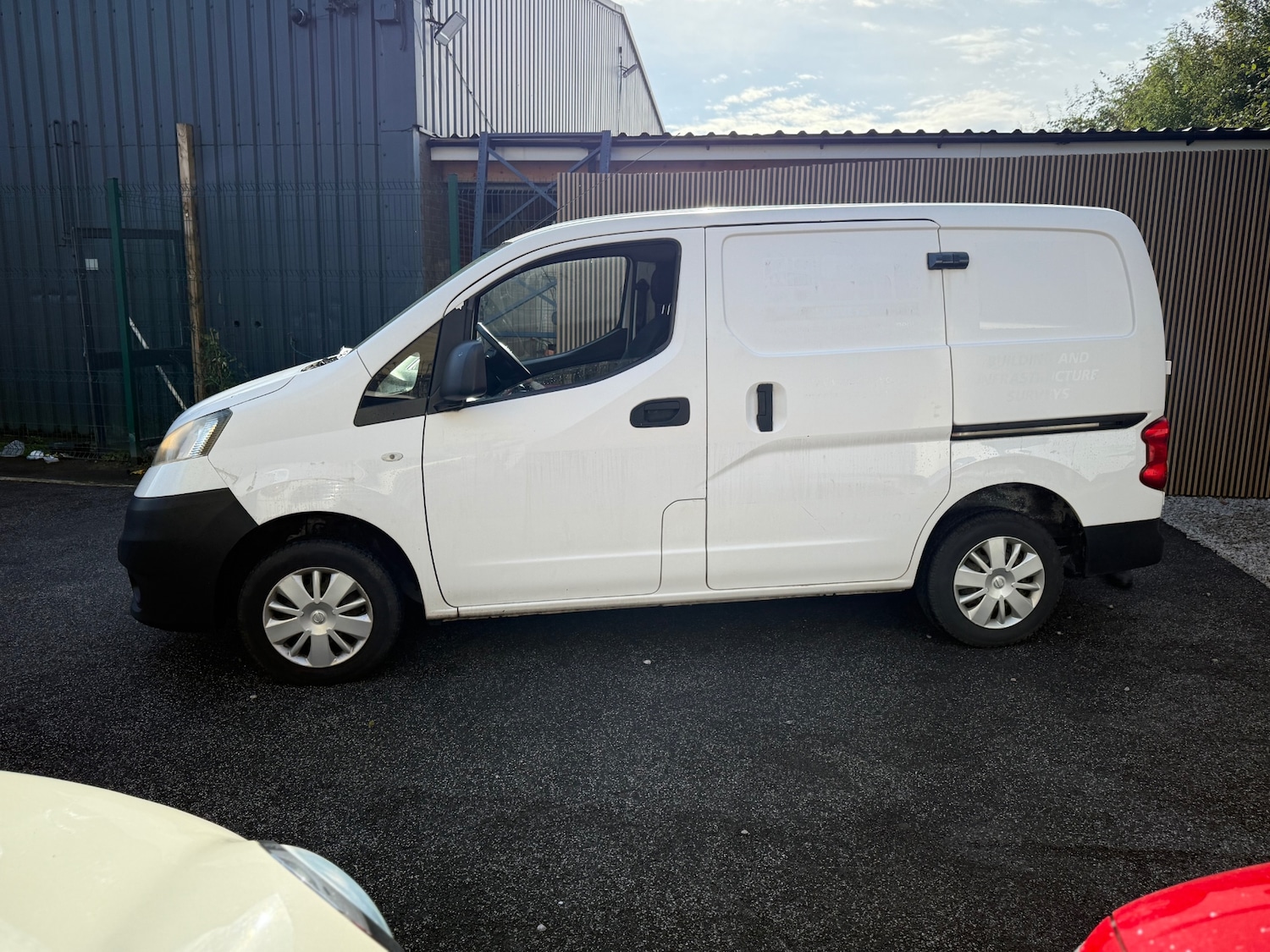 Used Nissan NV200 2015 for sale - 76353725: Photo 8