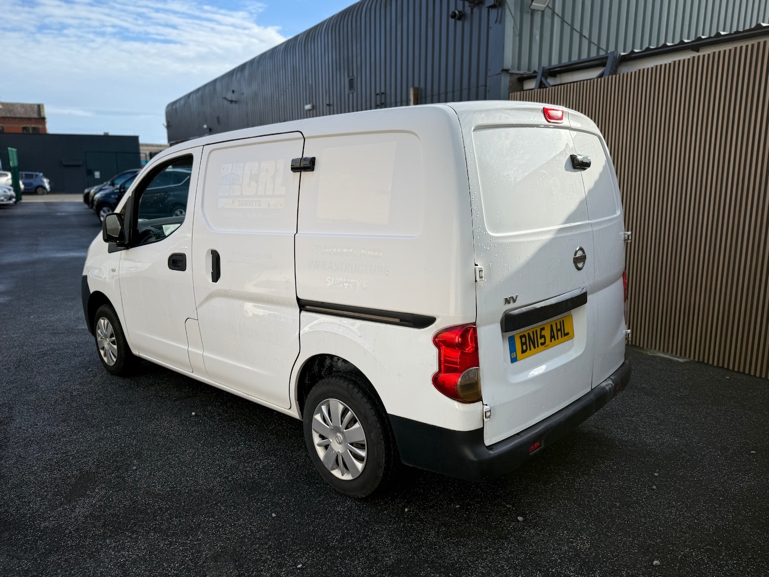 Used Nissan NV200 2015 for sale - 76353725: Photo 9