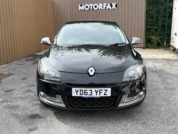 Used Renault Megane 2013 for sale - 76504527: Photo