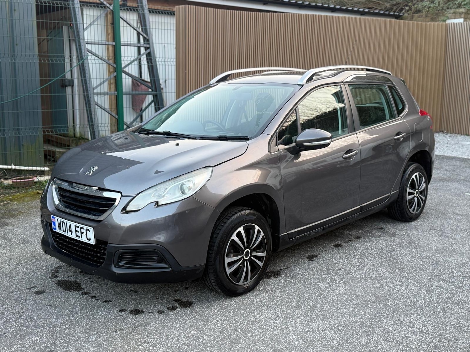 Used Peugeot 2008 2014 for sale - 77954086: Photo 11