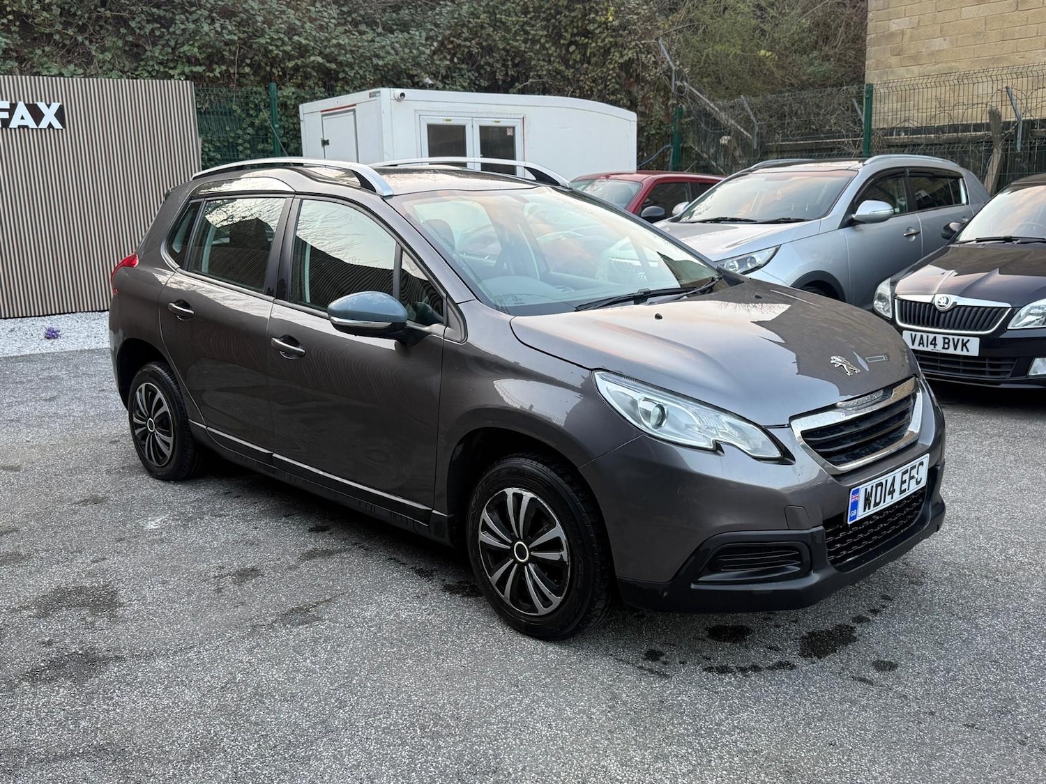 Used Peugeot 2008 2014 for sale - 77954086: Photo 12
