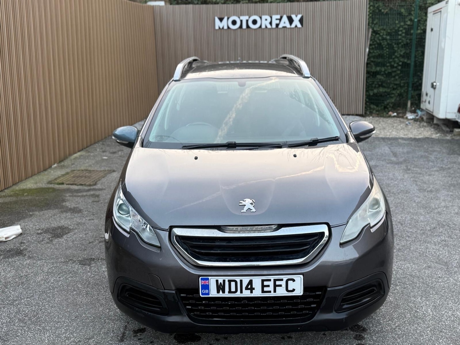 Used Peugeot 2008 2014 for sale - 77954086: Photo 14