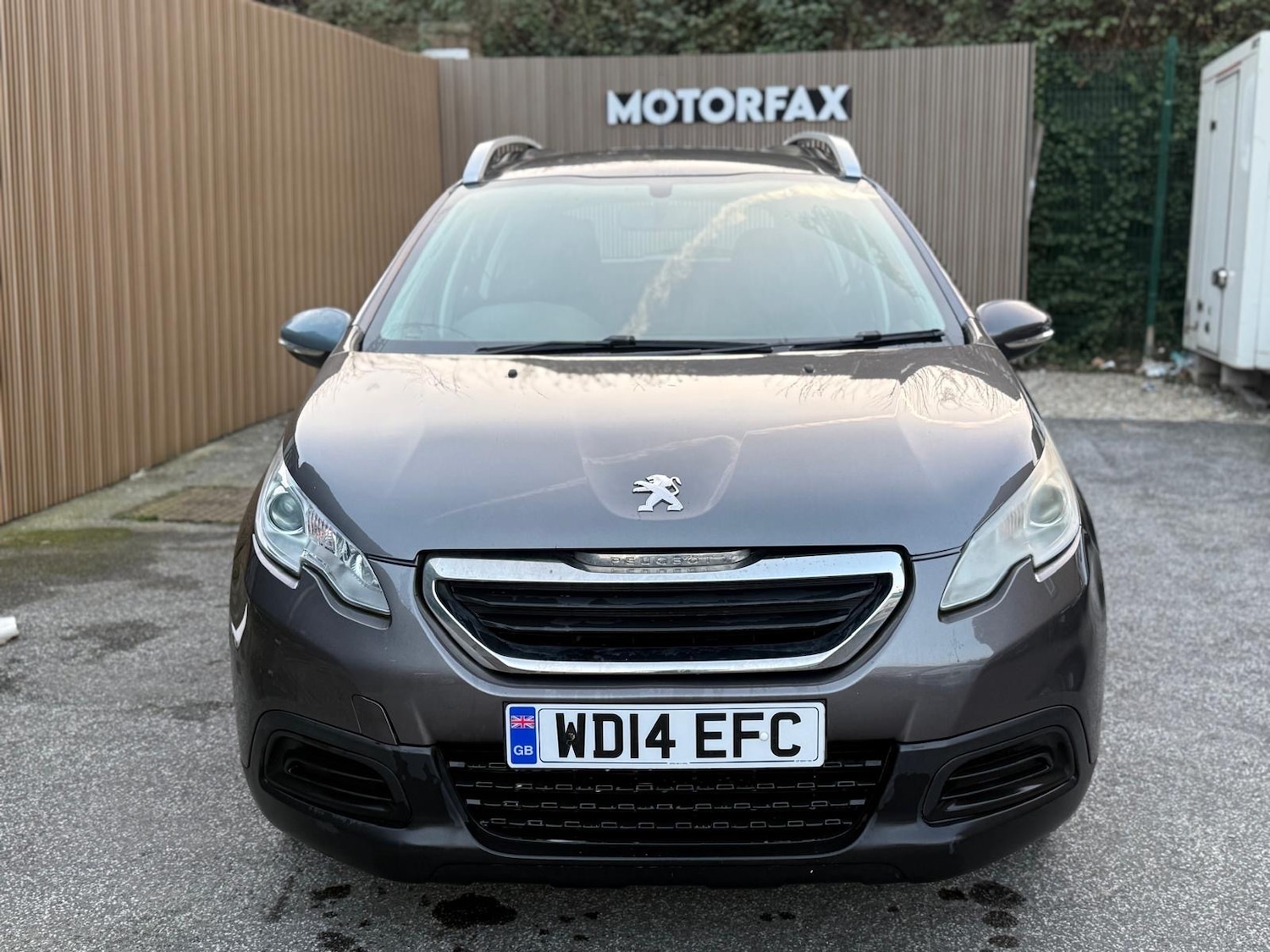 Used Peugeot 2008 2014 for sale - 77954086: Photo 15
