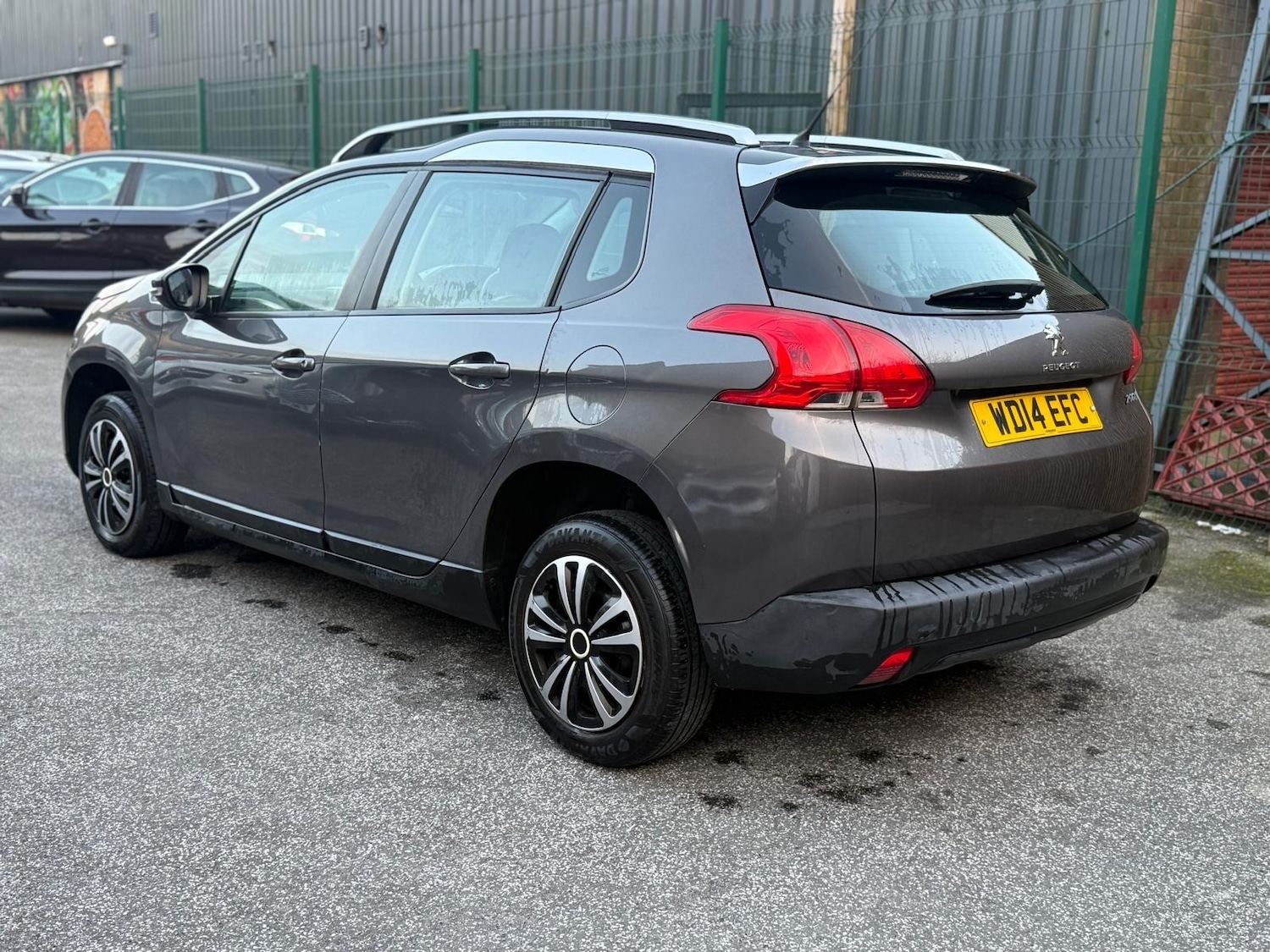 Used Peugeot 2008 2014 for sale - 77954086: Photo 16