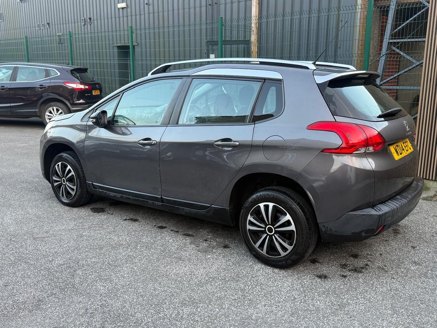 Used Peugeot 2008 2014 for sale - 77954086: Photo 18