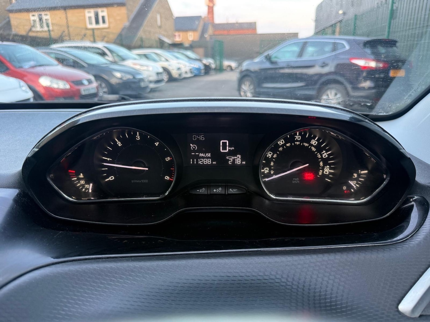 Used Peugeot 2008 2014 for sale - 77954086: Photo 19