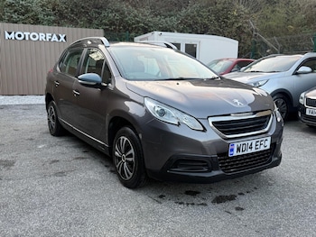 Peugeot 2008 feature image