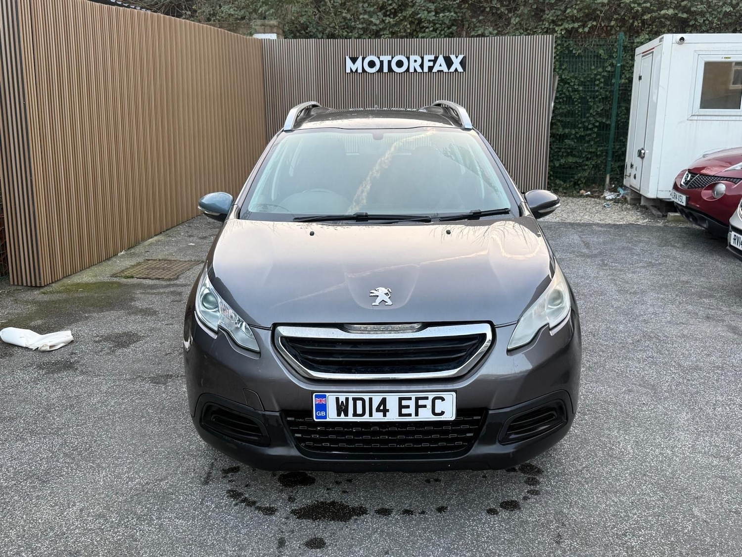 Used Peugeot 2008 2014 for sale - 77954086: Photo 2