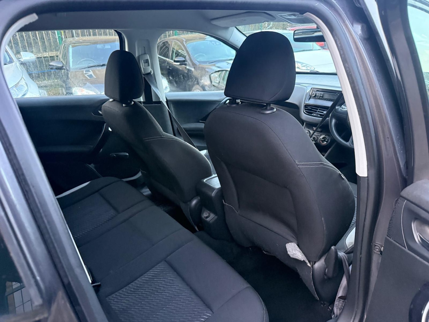 Used Peugeot 2008 2014 for sale - 77954086: Photo 20