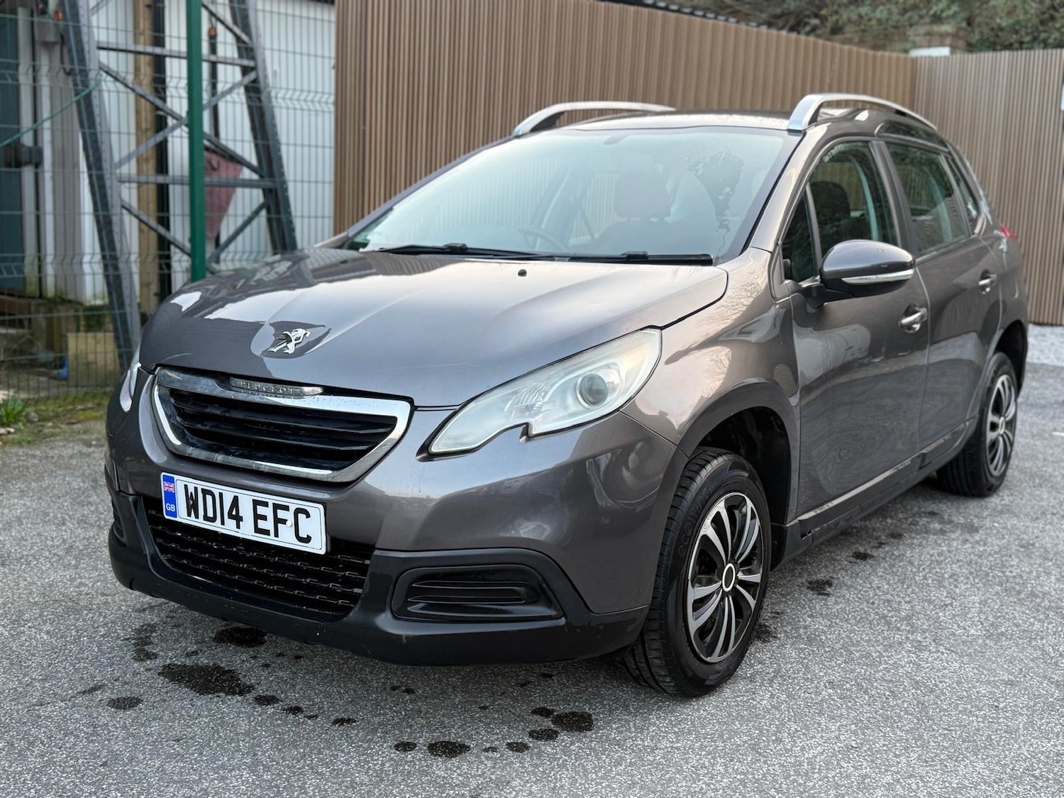 Used Peugeot 2008 2014 for sale - 77954086: Photo 3