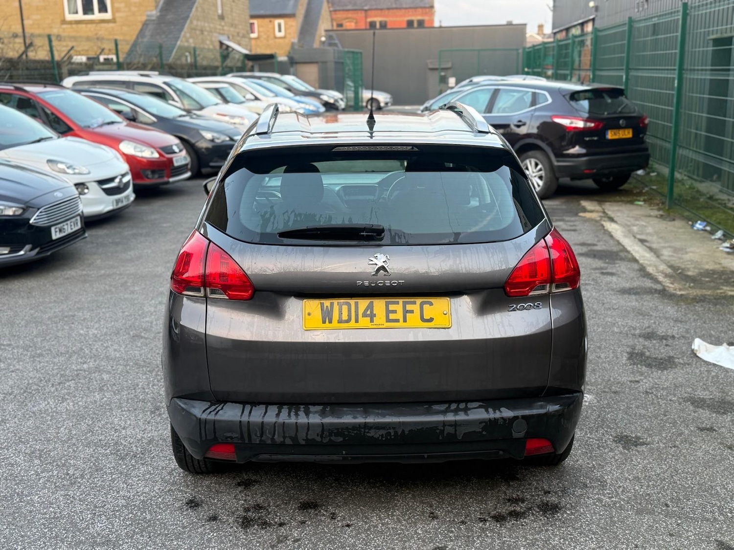 Used Peugeot 2008 2014 for sale - 77954086: Photo 6