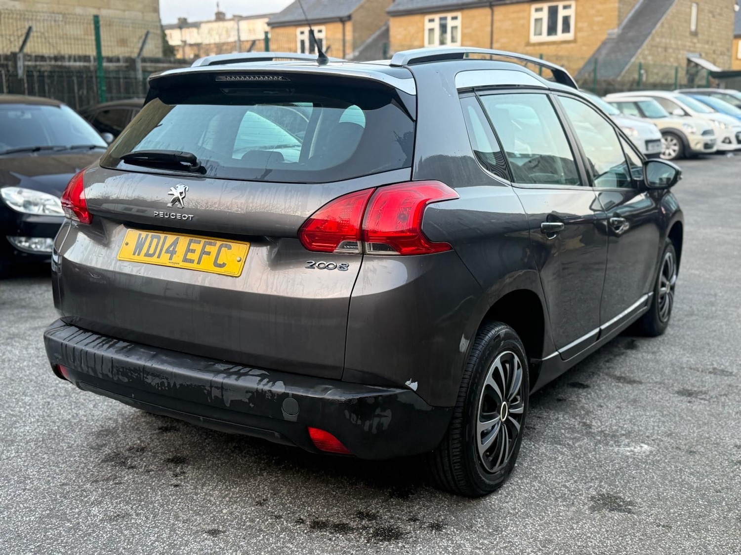 Used Peugeot 2008 2014 for sale - 77954086: Photo 7