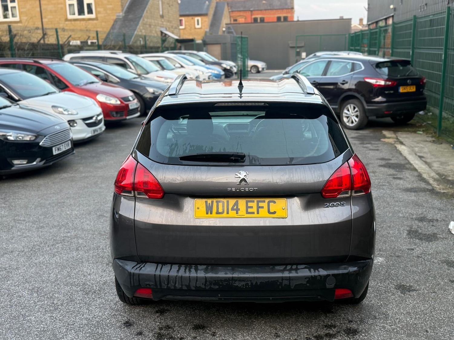 Used Peugeot 2008 2014 for sale - 77954086: Photo 8