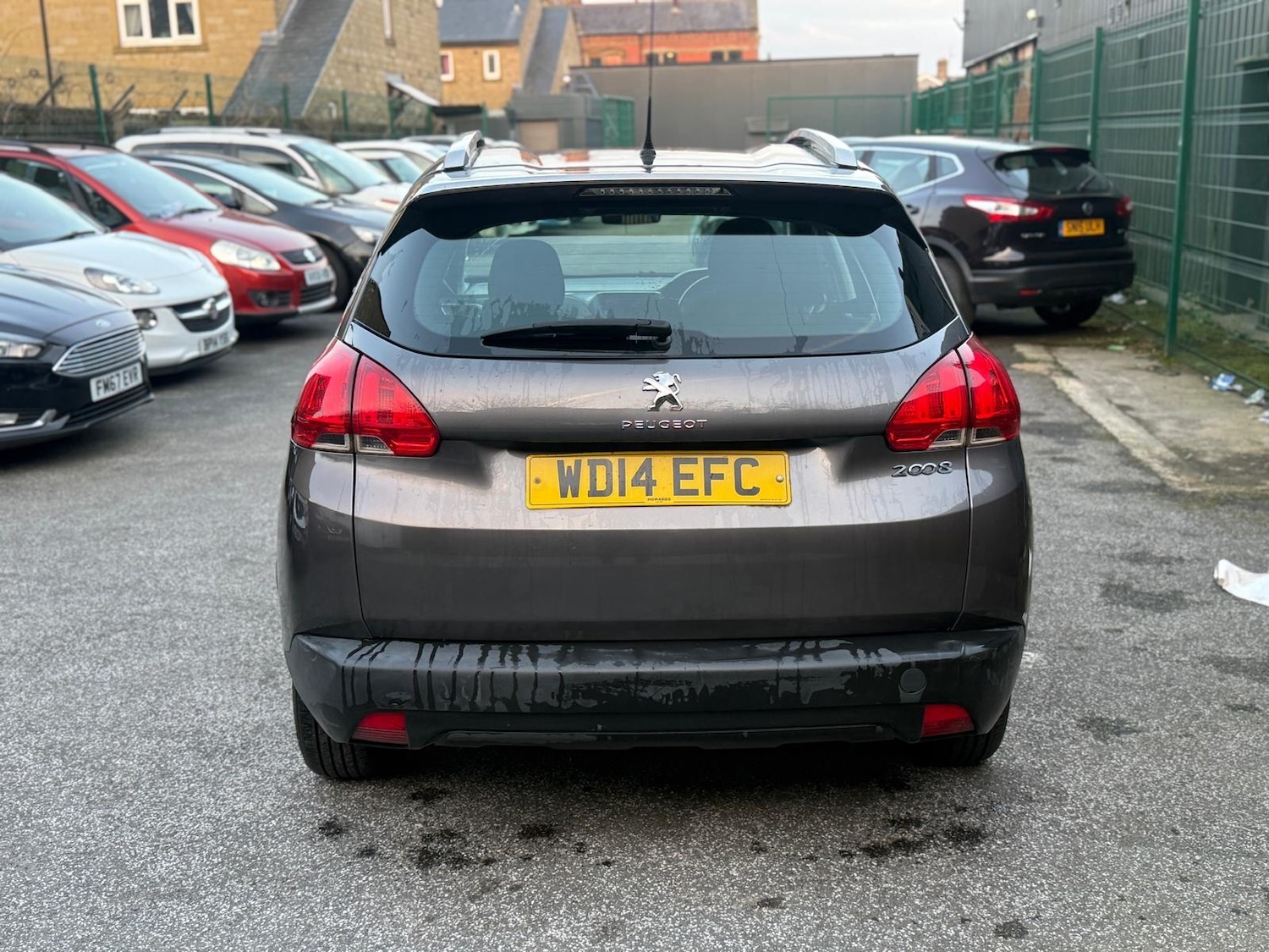 Used Peugeot 2008 2014 for sale - 77954086: Photo 9