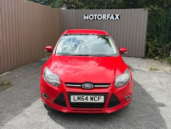 Used Ford Focus 2014 for sale - 79596393: Photo