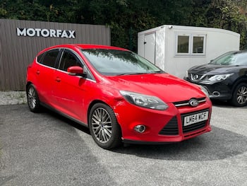 Used Ford Focus 2014 for sale - 79596393: Photo