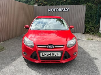 Used Ford Focus 2014 for sale - 79596393: Photo