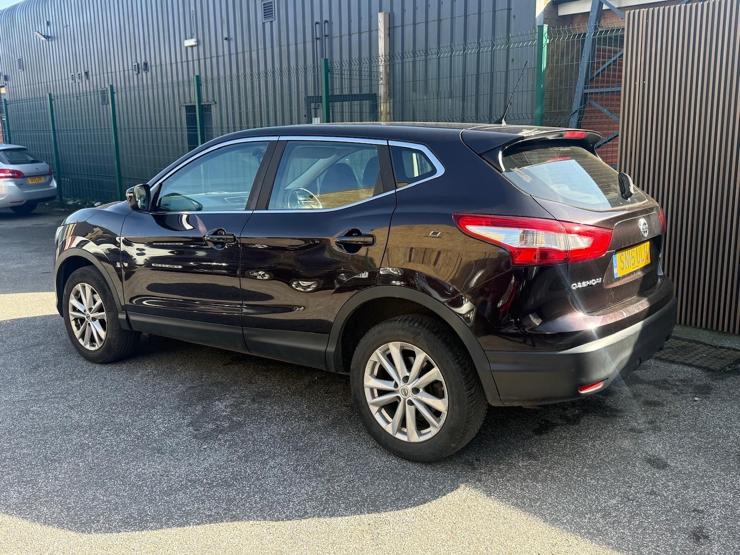 Used Nissan Qashqai 2015 for sale - 77935405: Photo 10