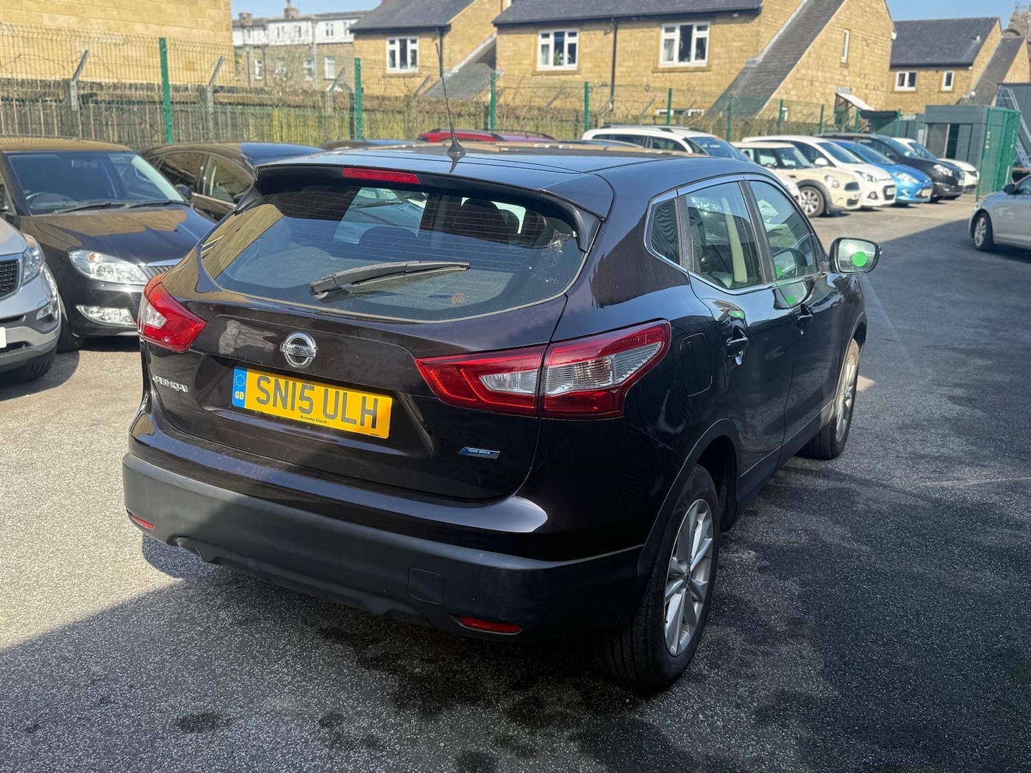Used Nissan Qashqai 2015 for sale - 77935405: Photo 13