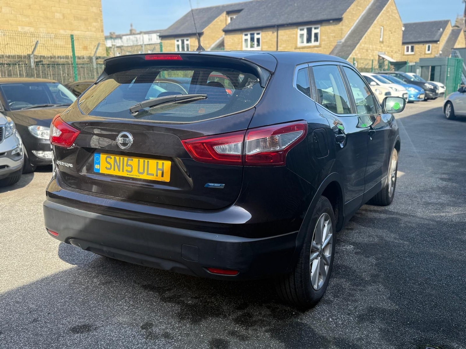 Used Nissan Qashqai 2015 for sale - 77935405: Photo 15