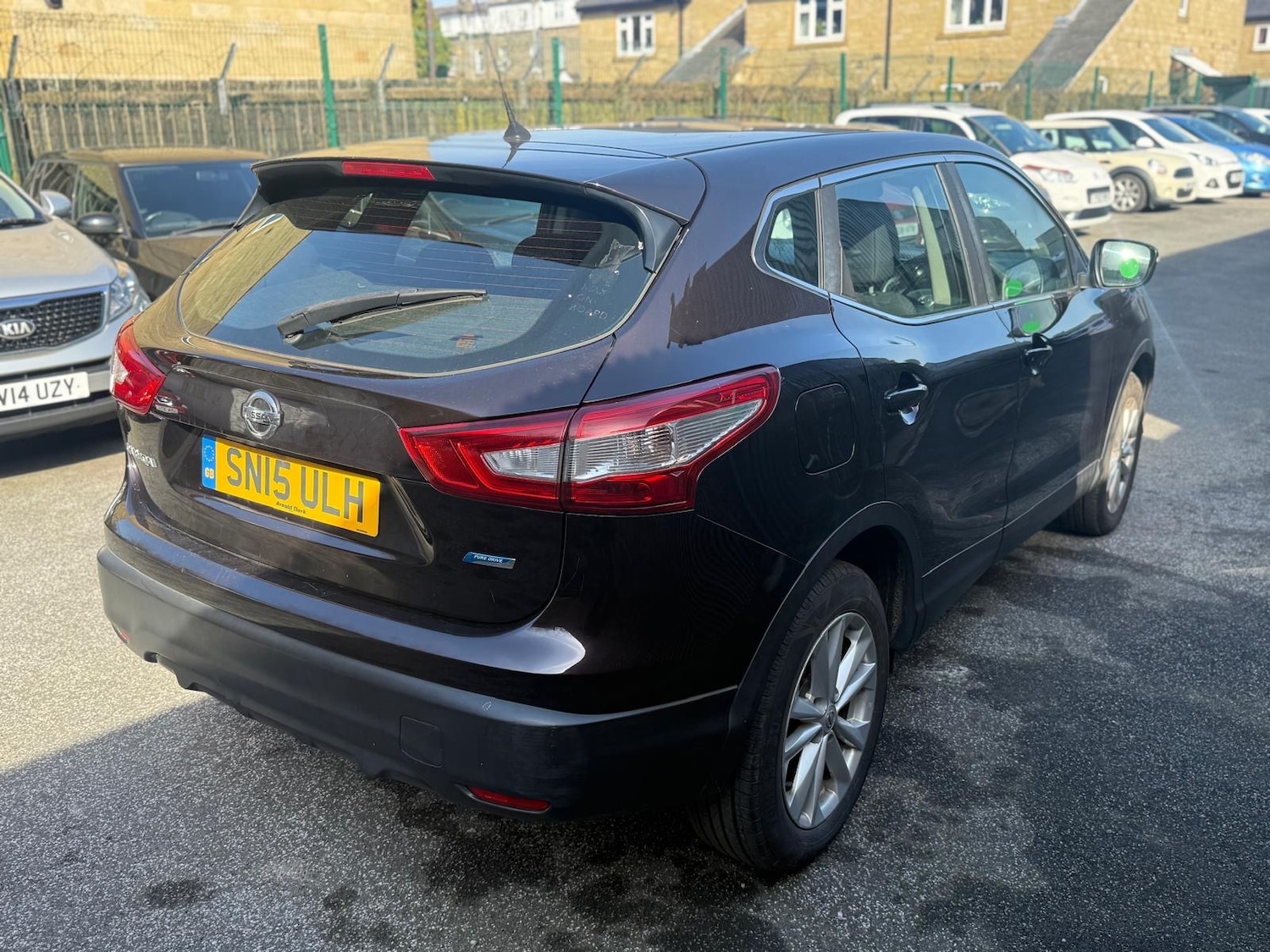 Used Nissan Qashqai 2015 for sale - 77935405: Photo 16