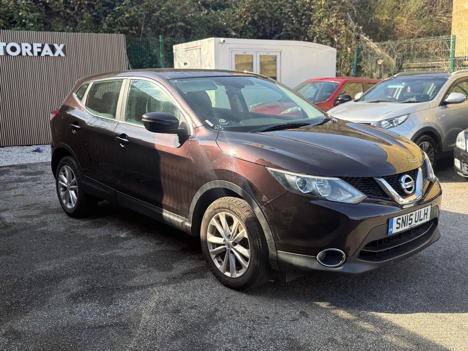 Used Nissan Qashqai 2015 for sale - 77935405: Photo 18