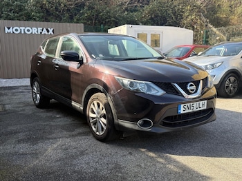 Used Nissan Qashqai 2015 for sale - 77935405: Photo