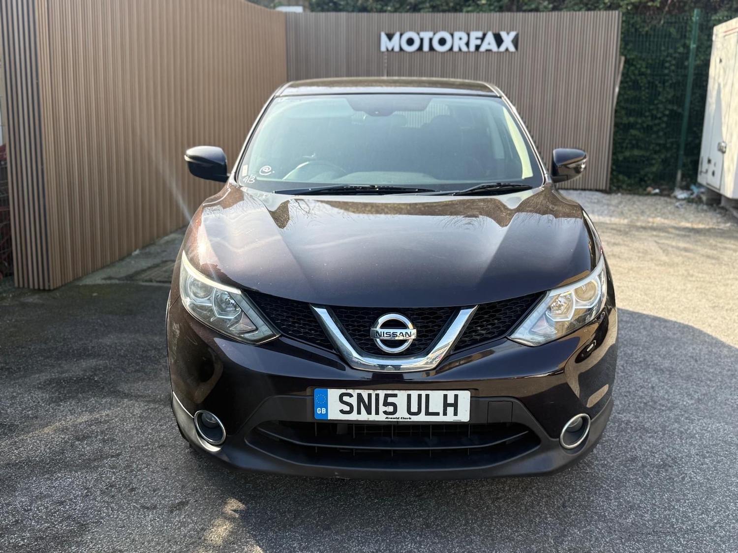 Used Nissan Qashqai 2015 for sale - 77935405: Photo 2