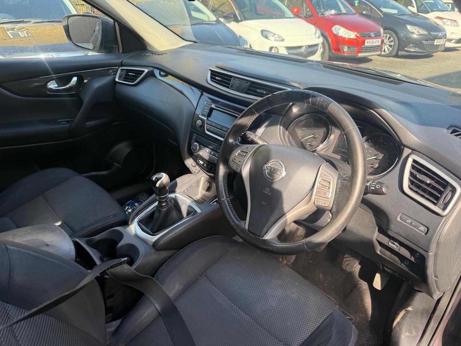 Used Nissan Qashqai 2015 for sale - 77935405: Photo 20