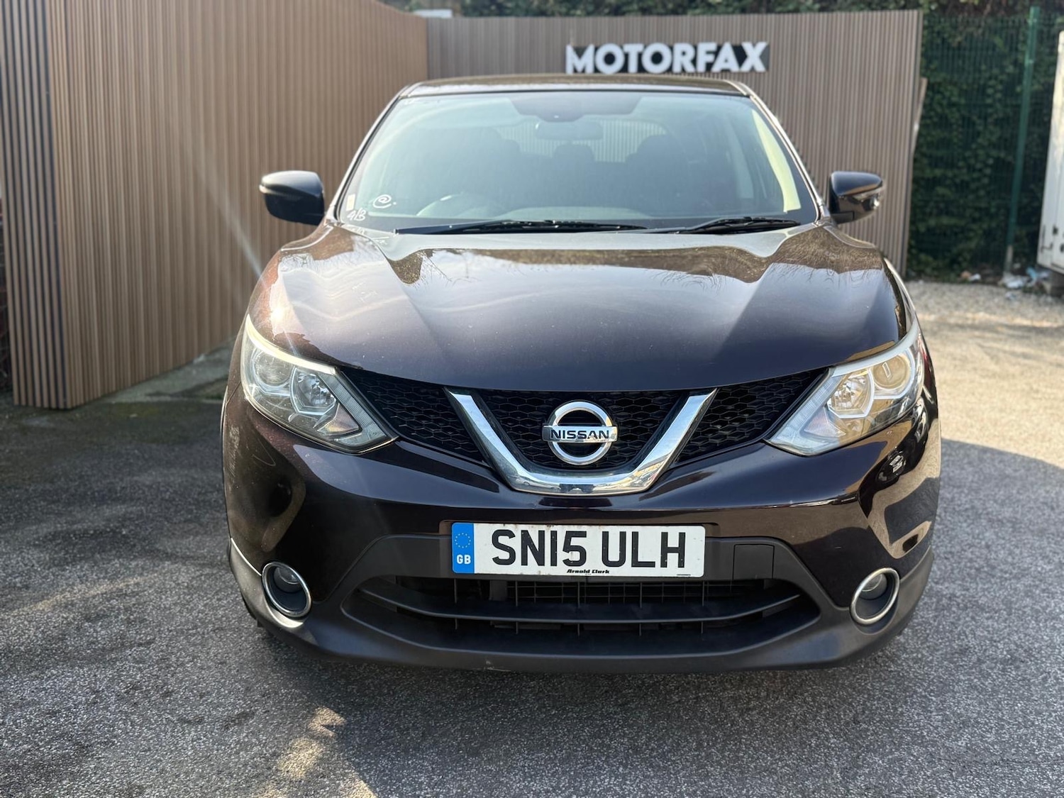 Used Nissan Qashqai 2015 for sale - 77935405: Photo 22