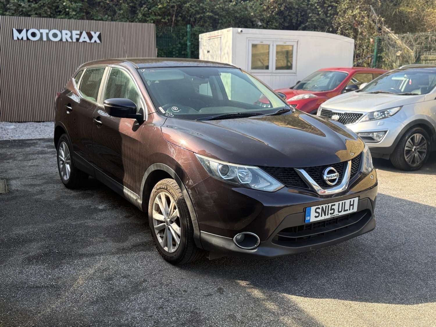 Used Nissan Qashqai 2015 for sale - 77935405: Photo 23