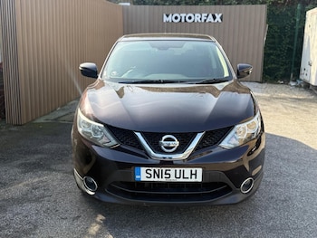 Used Nissan Qashqai 2015 for sale - 77935405: Photo