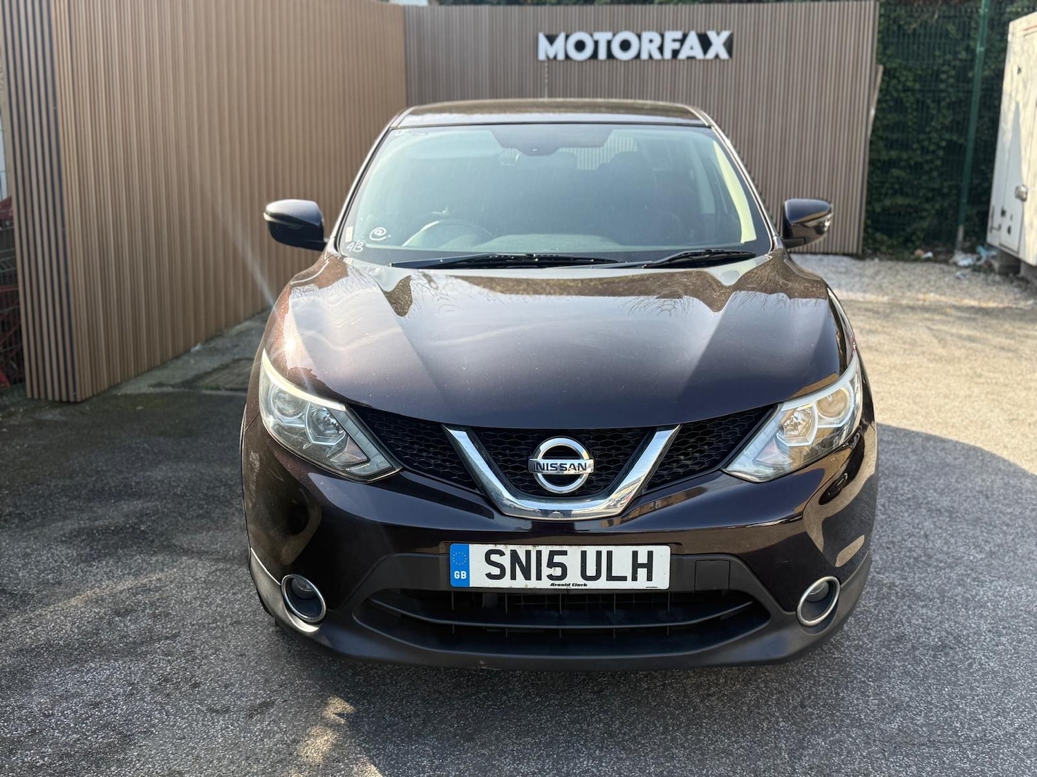 Used Nissan Qashqai 2015 for sale - 77935405: Photo 3