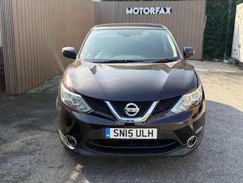 Used Nissan Qashqai 2015 for sale - 77935405: Photo