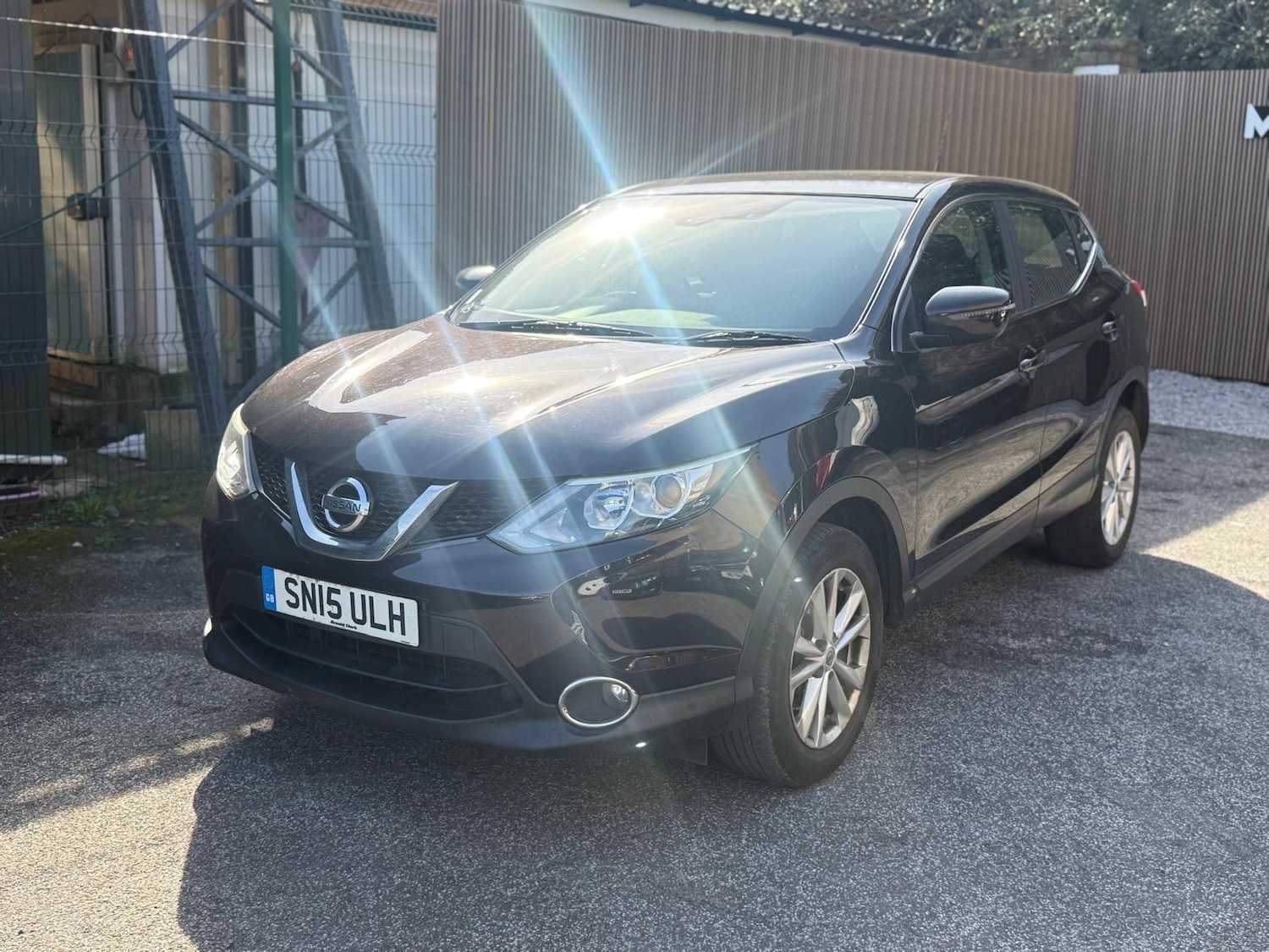 Used Nissan Qashqai 2015 for sale - 77935405: Photo 4