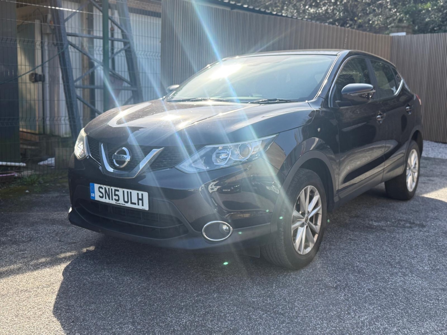 Used Nissan Qashqai 2015 for sale - 77935405: Photo 5