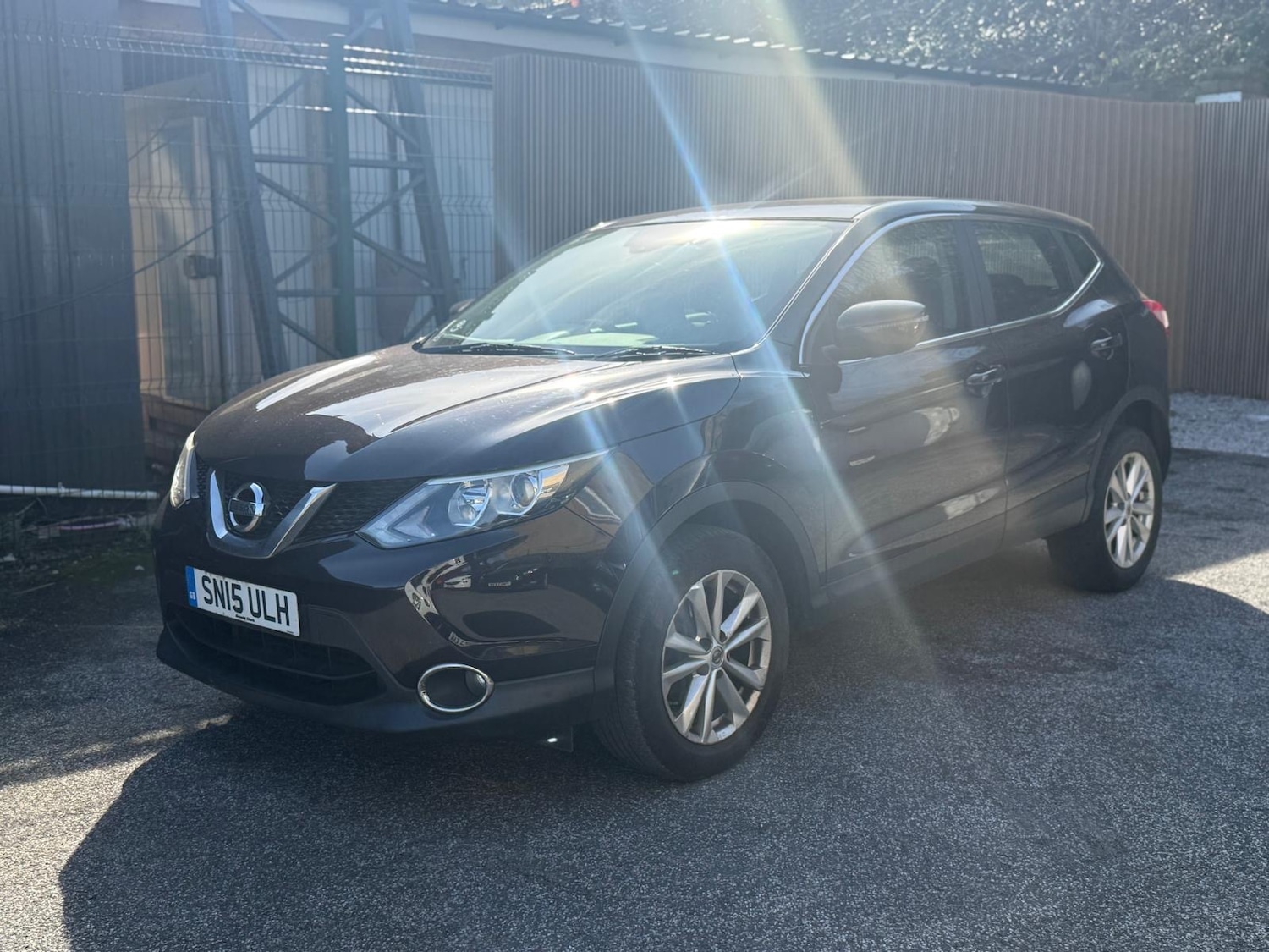 Used Nissan Qashqai 2015 for sale - 77935405: Photo 6