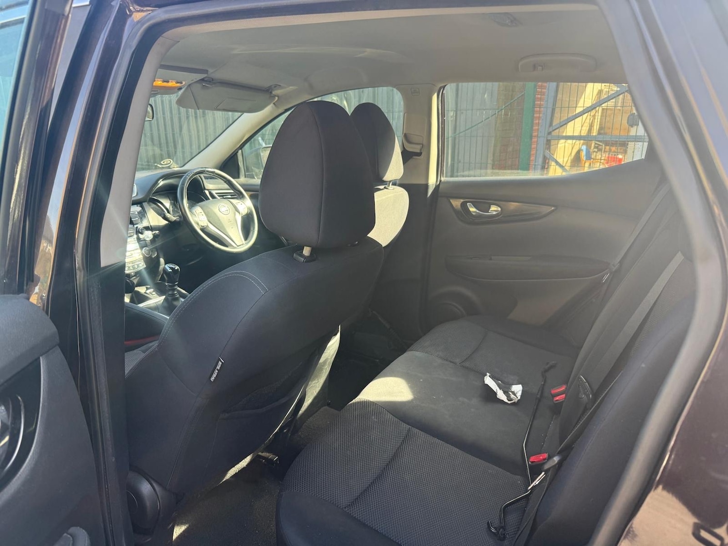 Used Nissan Qashqai 2015 for sale - 77935405: Photo 8